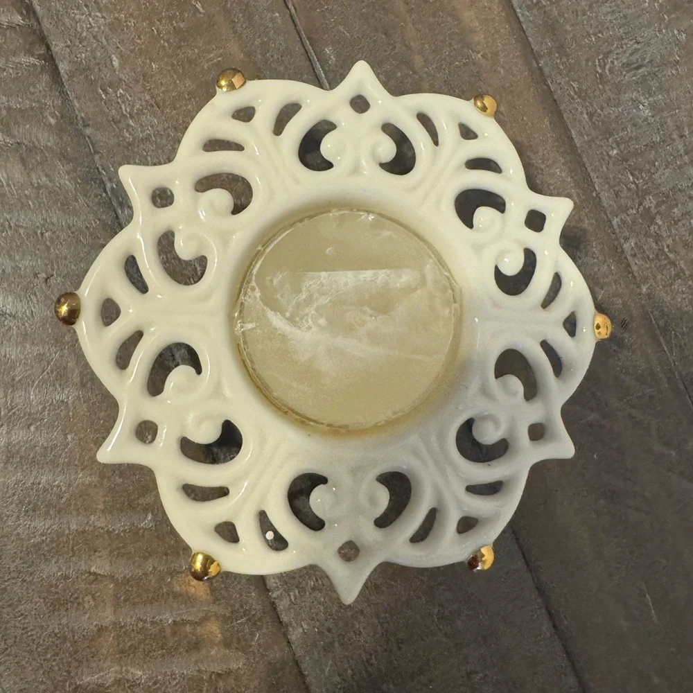 Lenox snowflake